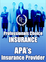 Professionals Choice Banner