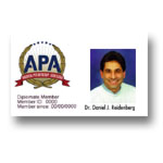APA Photo ID Card