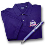 APA Logo Products