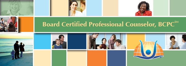 Board Certified Professional Counselor, BCPC